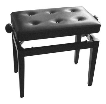 Auvisa PB43 BKP SPK Banqueta Piano Negro Brillo 1