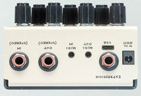 Old Blood Noise Endeavors Black Fountain Stereo Cream Pedal Delay 2