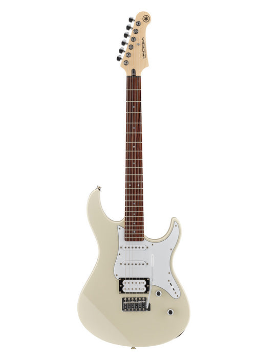 Yamaha Pacifica 112V VWW Guitarra Eléctrica Vintage White 1