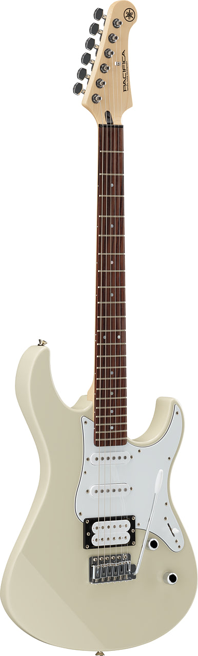 Yamaha Pacifica 112V VWW Guitarra Eléctrica Vintage White 2