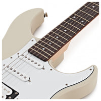 Yamaha Pacifica 112V VWW Guitarra Eléctrica Vintage White 7