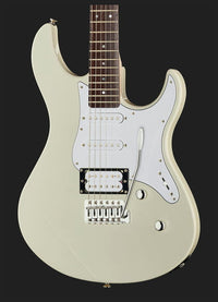 Yamaha Pacifica 112V VWW Guitarra Eléctrica Vintage White 11