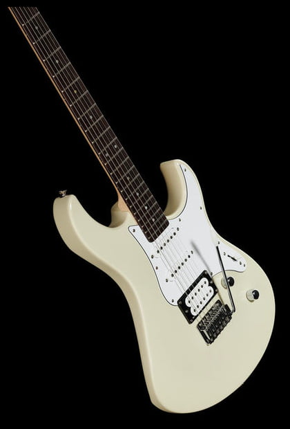 Yamaha Pacifica 112V VWW Guitarra Eléctrica Vintage White 19