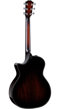 Taylor 524CE Builders Edition Mahogany Guitarra Electroacústica Gran Auditorio Kona Burst 2