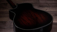 Taylor 524CE Builders Edition Mahogany Guitarra Electroacústica Gran Auditorio Kona Burst 5
