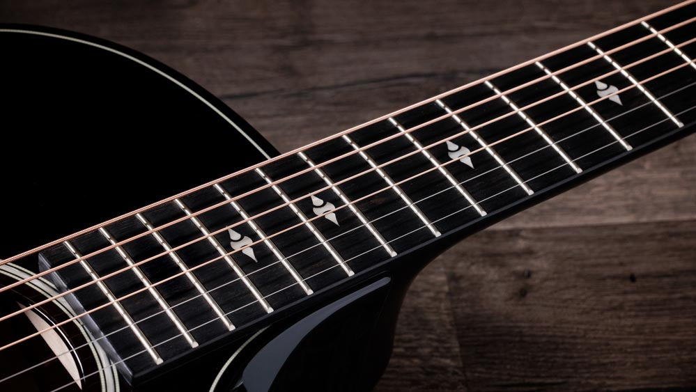 Taylor 524CE Builders Edition Mahogany Guitarra Electroacústica Gran Auditorio Kona Burst 7