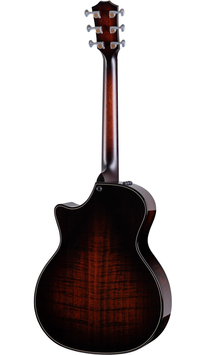 Taylor 514CE Builders Edition Guitarra Electroacústica Gran Auditorio Kona Burst Top 2