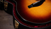 Taylor 514CE Builders Edition Guitarra Electroacústica Gran Auditorio Kona Burst Top 3