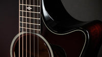 Taylor 514CE Builders Edition Guitarra Electroacústica Gran Auditorio Kona Burst Top 5