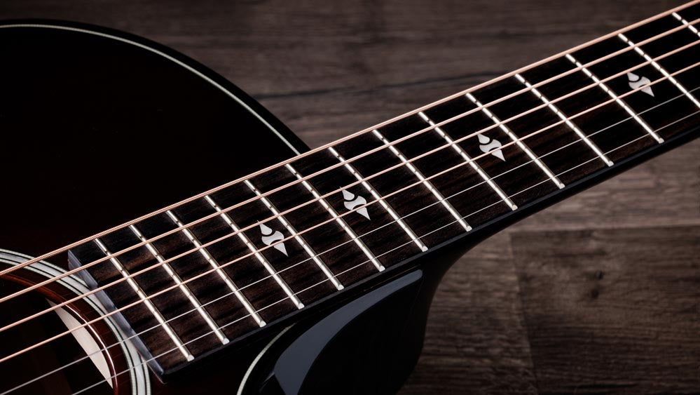 Taylor 514CE Builders Edition Guitarra Electroacústica Gran Auditorio Kona Burst Top 8