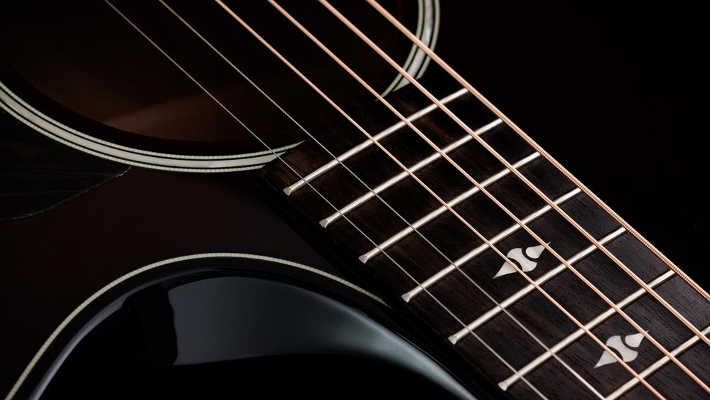 Taylor 514CE Builders Edition Guitarra Electroacústica Gran Auditorio Kona Burst Top 9