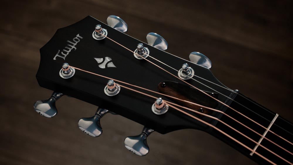 Taylor 514CE Builders Edition Guitarra Electroacústica Gran Auditorio Kona Burst Top 10