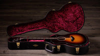 Taylor 514CE Builders Edition Guitarra Electroacústica Gran Auditorio Kona Burst Top 11