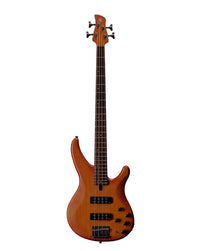 Yamaha TRBX504 BRB Bajo Eléctrico Brick Burst 1