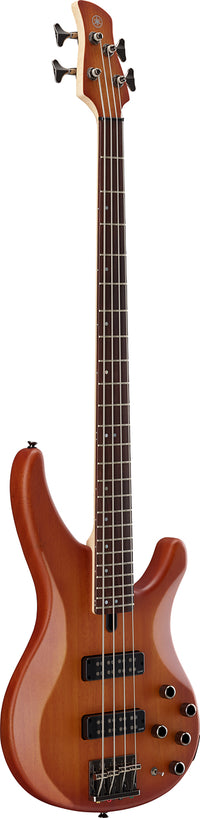 Yamaha TRBX504 BRB Bajo Eléctrico Brick Burst 2