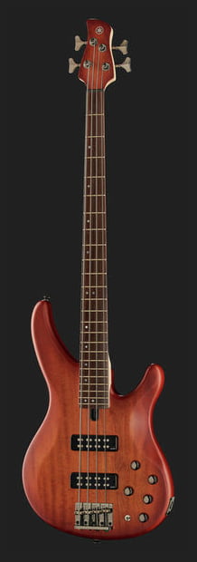 Yamaha TRBX504 BRB Bajo Eléctrico Brick Burst 4