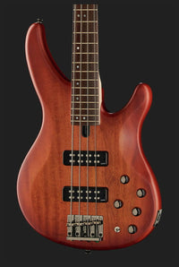 Yamaha TRBX504 BRB Bajo Eléctrico Brick Burst 6