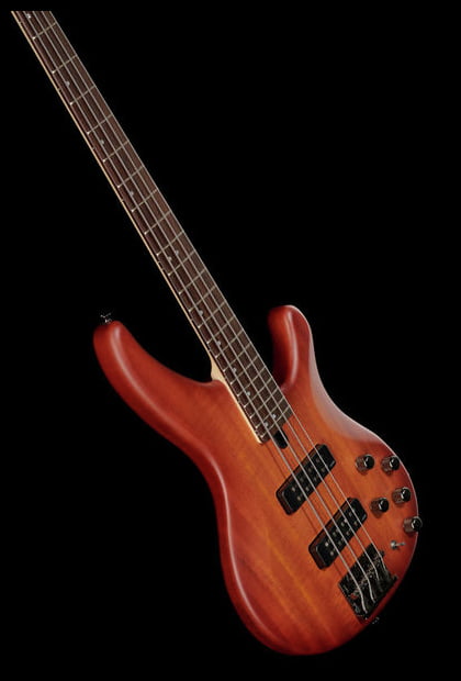 Yamaha TRBX504 BRB Bajo Eléctrico Brick Burst 14