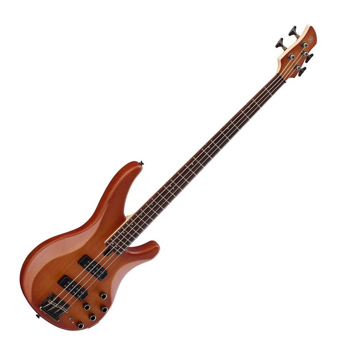 Yamaha TRBX504 BRB Bajo Eléctrico Brick Burst 18