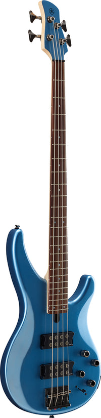 Yamaha TRBX304 FBL Bajo Eléctrico Factory Blue 2