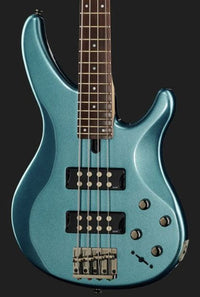 Yamaha TRBX304 FBL Bajo Eléctrico Factory Blue 8