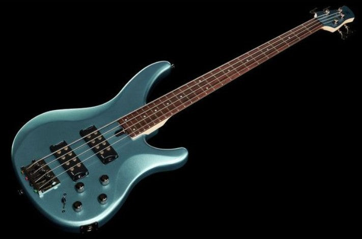 Yamaha TRBX304 FBL Bajo Eléctrico Factory Blue 14