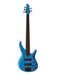 Yamaha TRBX305 FBL Bajo Eléctrico 5 Cuerdas Factory Blue 1