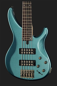 Yamaha TRBX305 FBL Bajo Eléctrico 5 Cuerdas Factory Blue 6