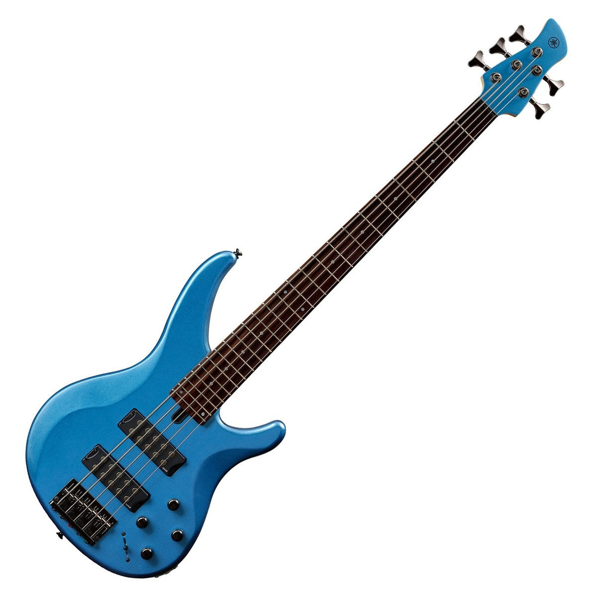 Yamaha TRBX305 FBL Bajo Eléctrico 5 Cuerdas Factory Blue 18