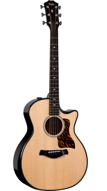 Taylor 514CE Builders Edition Guitarra Electroacústica Gran Auditorio Natural Top 1