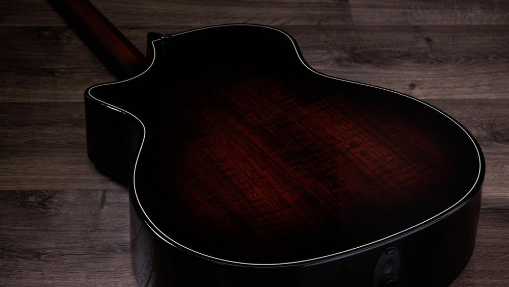 Taylor 514CE Builders Edition Guitarra Electroacústica Gran Auditorio Natural Top 5