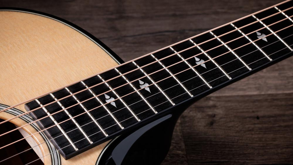 Taylor 514CE Builders Edition Guitarra Electroacústica Gran Auditorio Natural Top 7