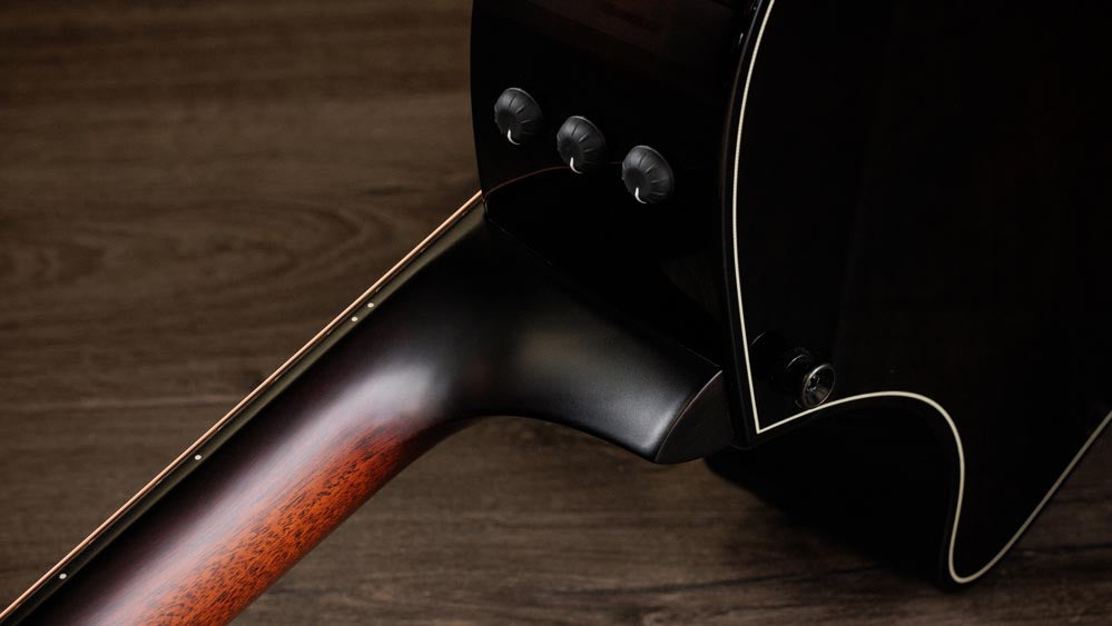 Taylor 514CE Builders Edition Guitarra Electroacústica Gran Auditorio Natural Top 8