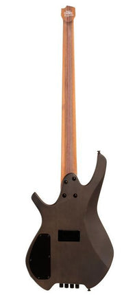 Cort Space 4 SDB Bajo Eléctrico Headless Star Dust Black 2