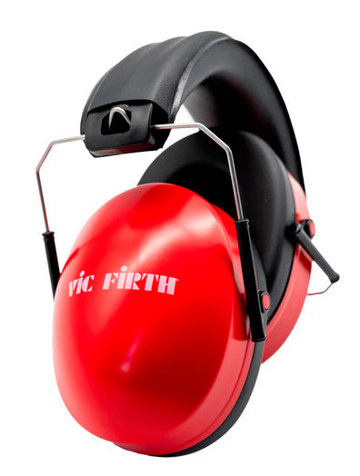 Vic Firth KIDP2 Auriculares Protectores para Niños 25dB Batería 3