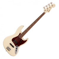 Fender American Vintage II 1966 Jazz Bass RW Bajo Eléctrico Olympic White 7