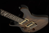 PRS SE Custom 24 LH BGB Guitarra Eléctrica para Zurdos Black Gold Burst 7