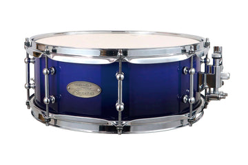 Canopus SM-1455 SP NFLQ Superior Caja Batería 14x55 Navy Fade 1