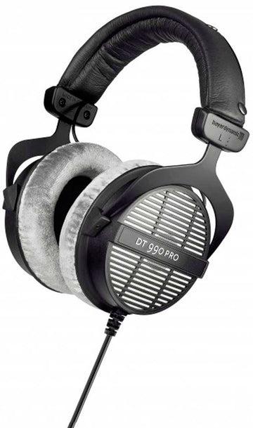 Beyerdynamic DT990 Pro 80 Ohmios Auriculares Profesionales Abiertos 1