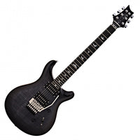 PRS SE Custom Floyd 24 CHB Guitarra Eléctrica Charcoal Burst 6