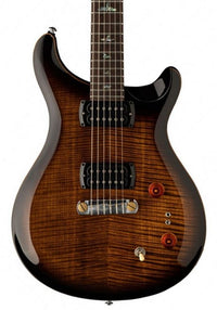 PRS SE Pauls Guitar BGSB Guitarra Eléctrica Black Gold Sunburst 4