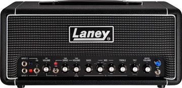 Laney DB-East Black Country Custom Signature Nathan East Amplificador Cabezal Bajo 1