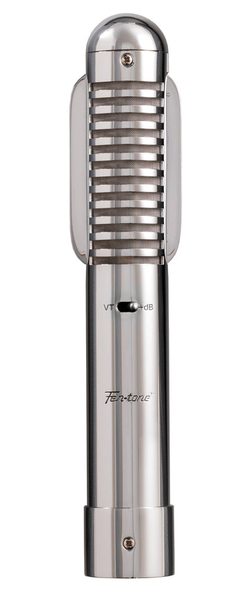 Warm Audio WA-FT Fen-Tone Micrófono de Cinta para Instrumento 1