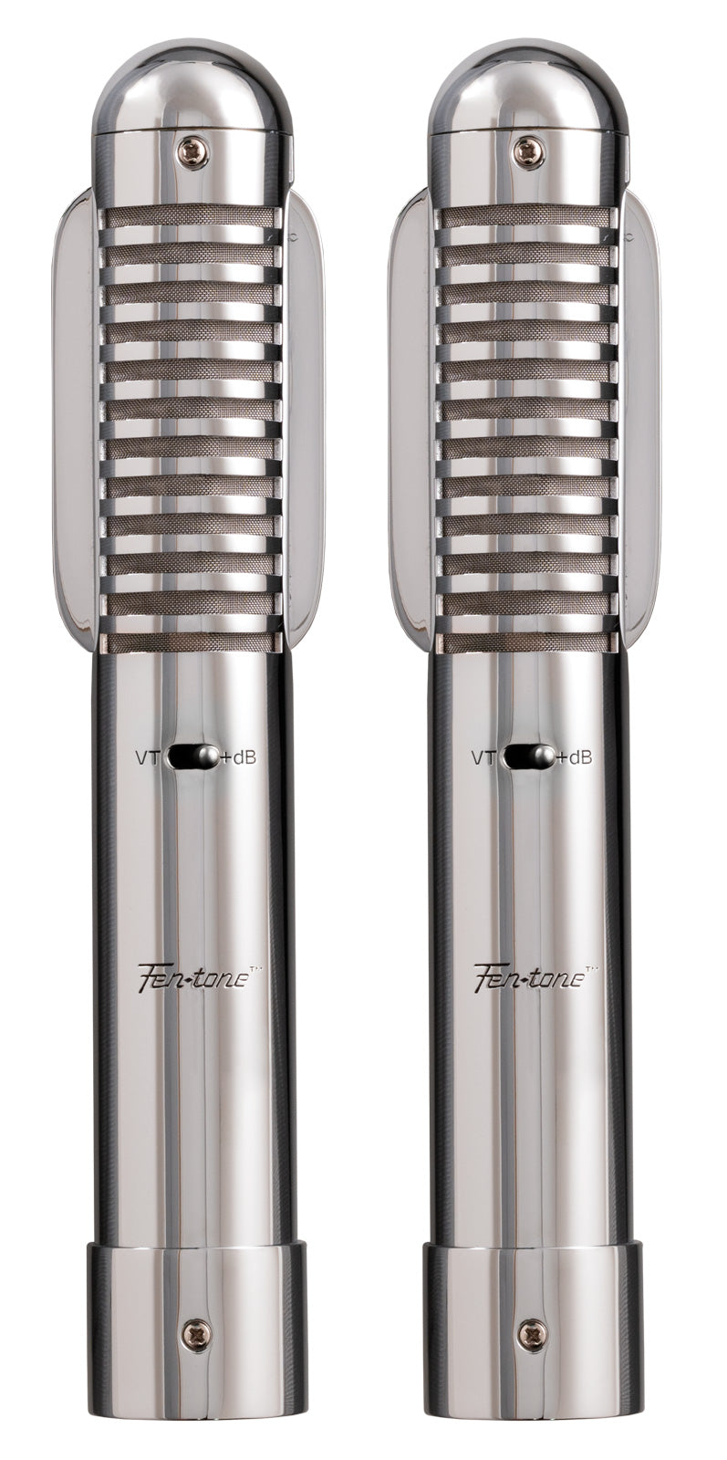 Warm Audio WA-2FT Fen-Tone Pareja Micrófonos de Cinta para Instrumento 1