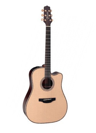 Takamine TN18C Natural Guitarra Electroacústica Dreadnought 1