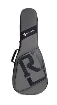 Real Mission FRMCGR Funda para Guitarra Española Gris 1