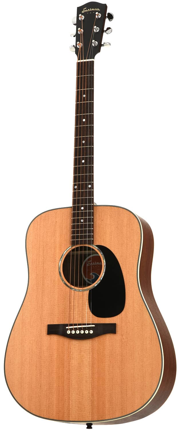 Eastman PCH2 D Guitarra Acústica Dreadnought 1