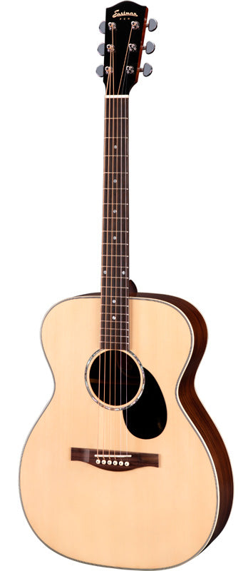 Eastman PCH2 OM Guitarra Acústica Orquesta Natural 1