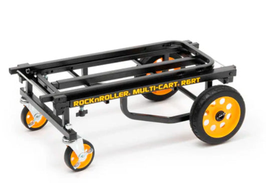 Rocknroller R6RT Mini Carrito Plegable 8 en 1 1