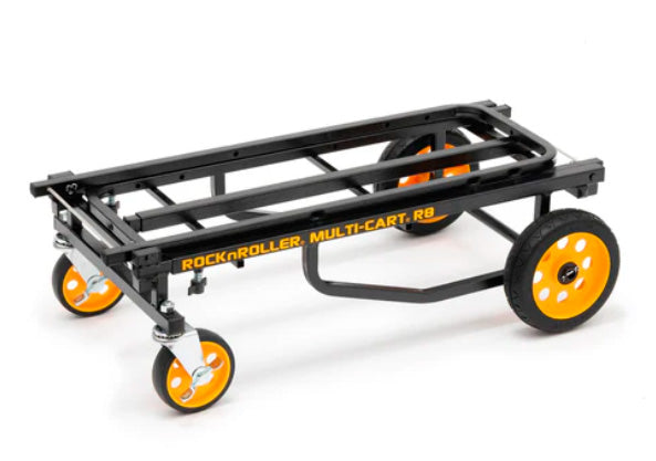 Rocknroller R8RT Midrange Carrito Plegable 8 en 1 1
